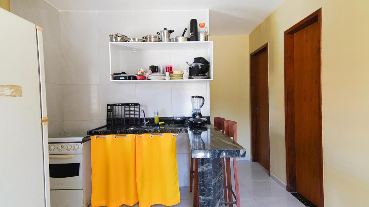 Villa Encanto Praia de Pipa Exterior foto