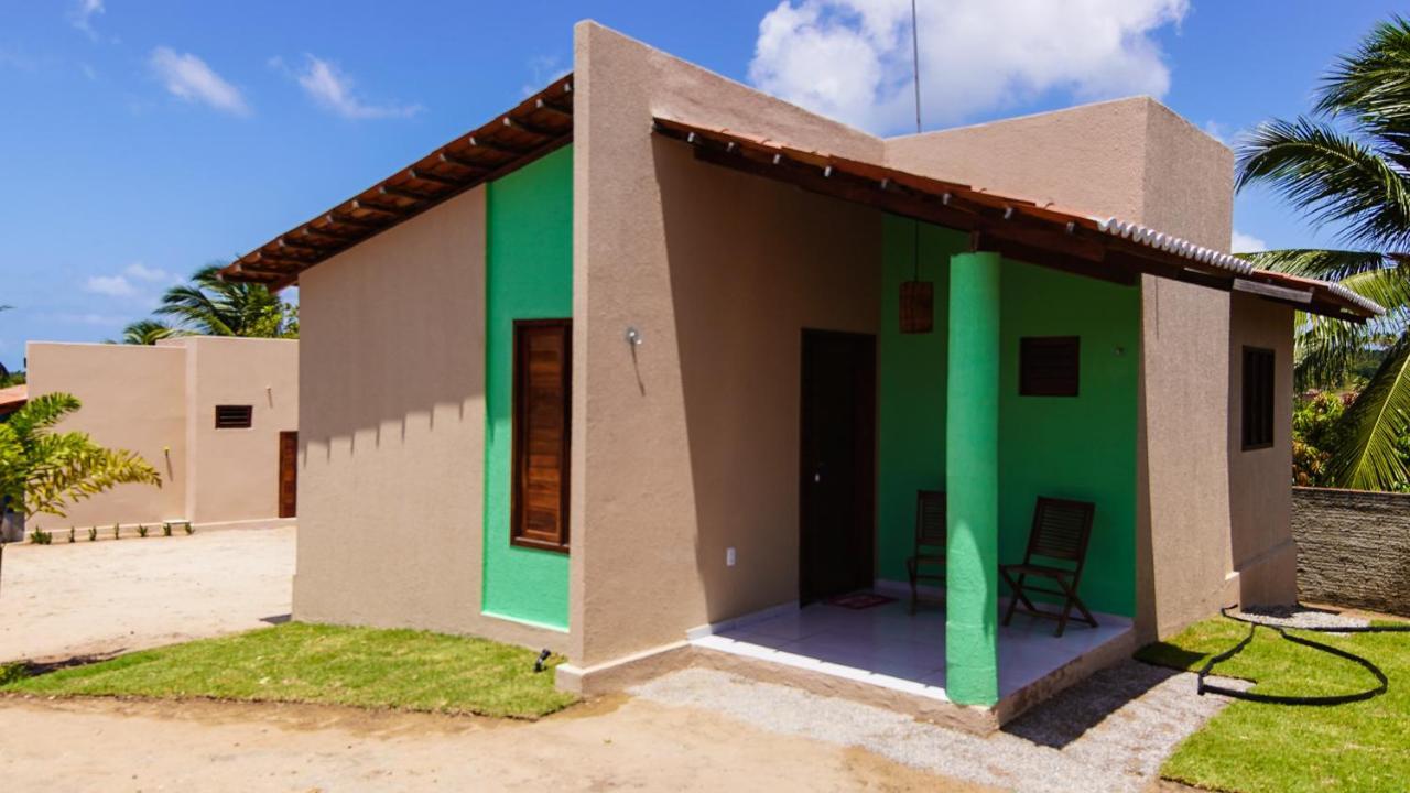 Villa Encanto Praia de Pipa Exterior foto